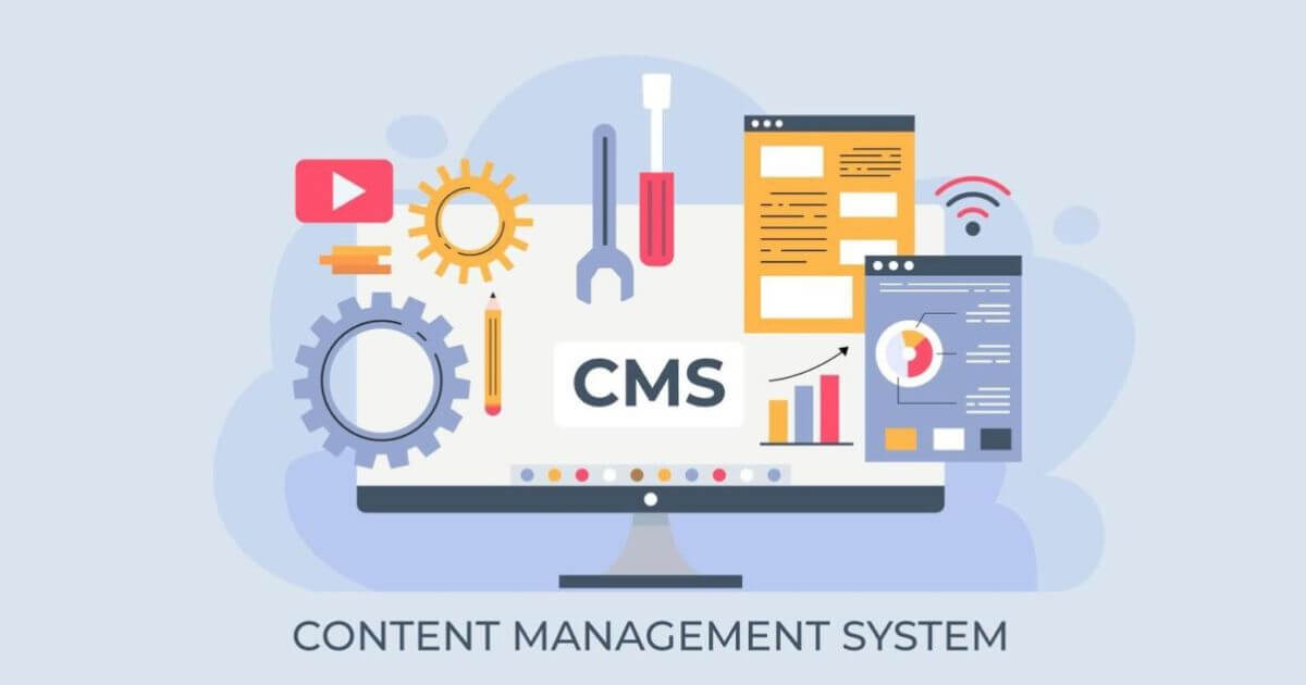 xu hướng phát triển của cms