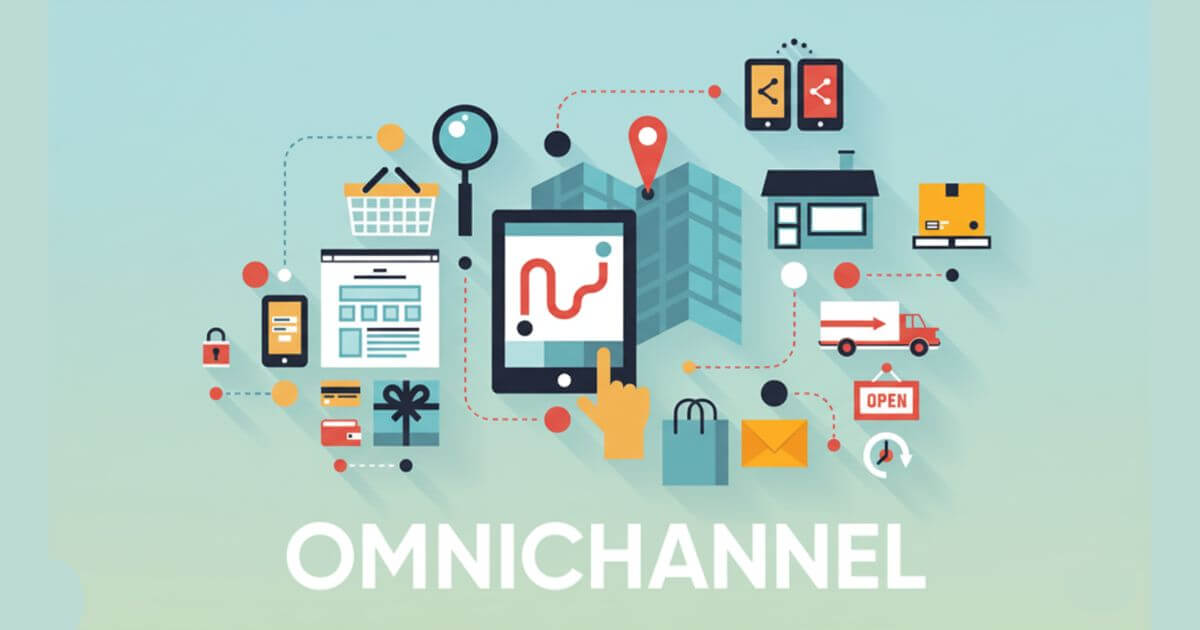4 lợi ích nổi bật khi áp dụng chiến lược omnichannel