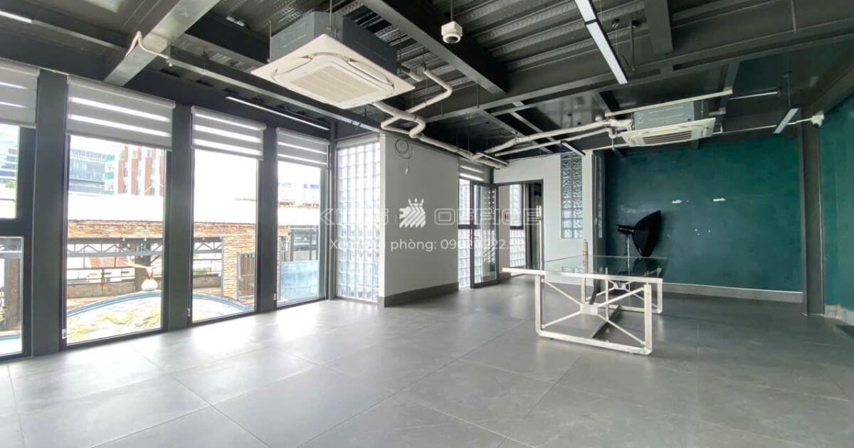 4gs texas realty building quận 10