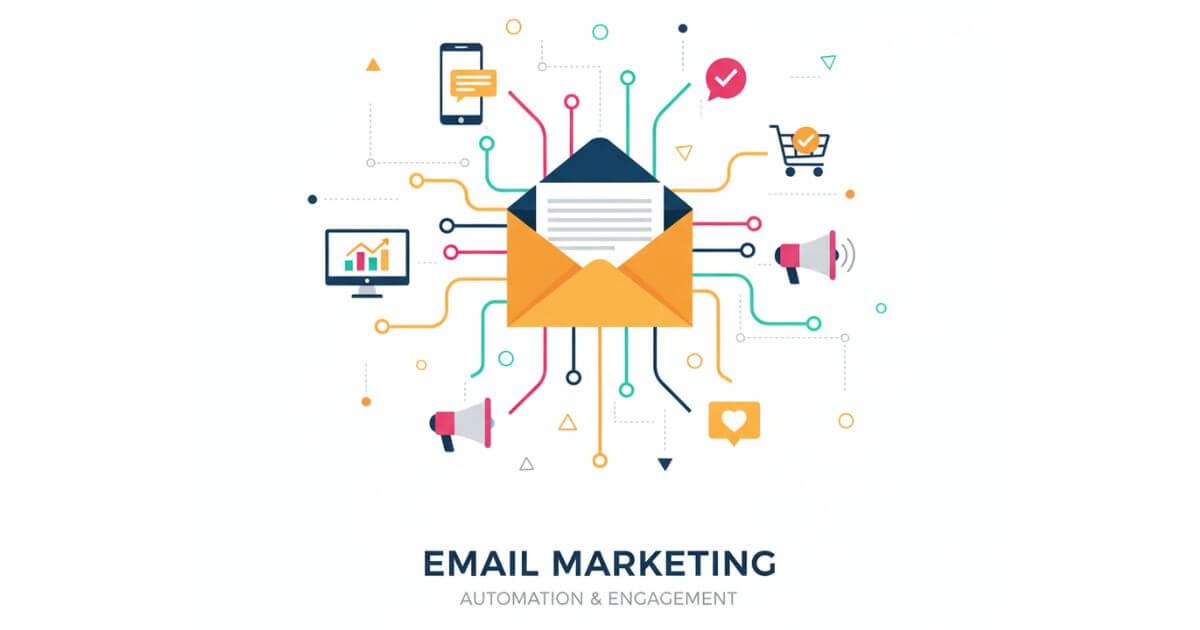 6 bước thực hiện chiến dịch email marketing