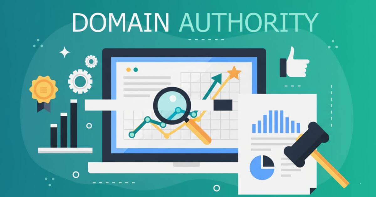 Sự khác nhau giữa domain authority và page authority