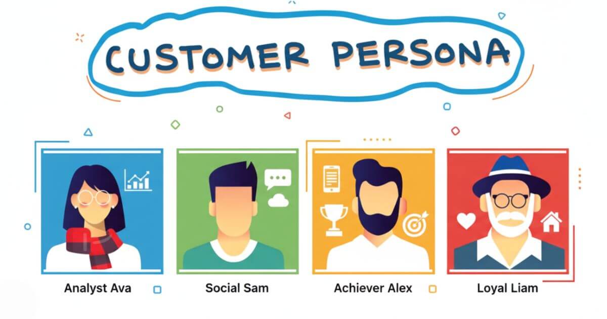 Tầm quan trọng của vẽ chân dung khách hàng