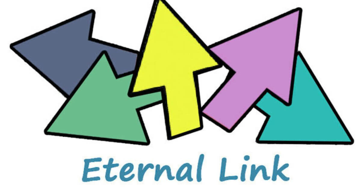 các dạng external link phổ biến
