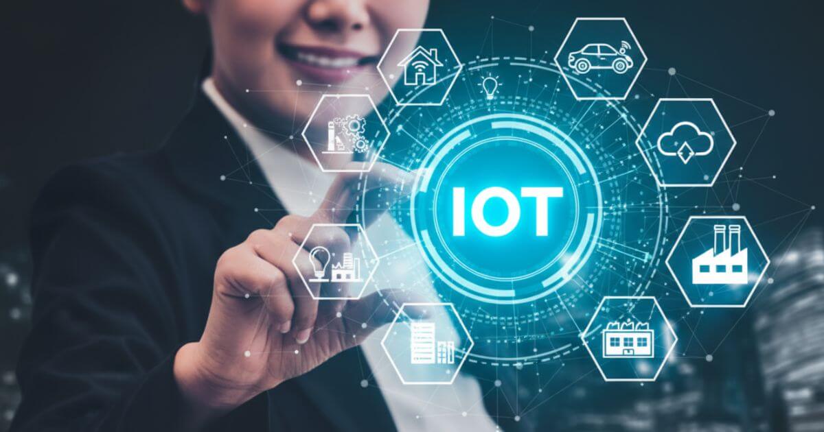 các ứng dụng iot