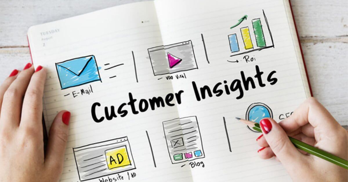 cách phân tích insight khách hàng hiệu quả