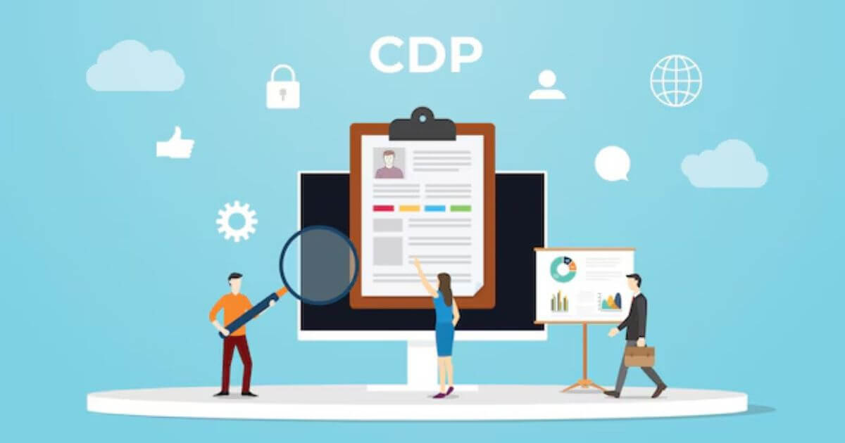 cdp là gì 4 lợi ích khi doanh nghiệp áp dụng cdp