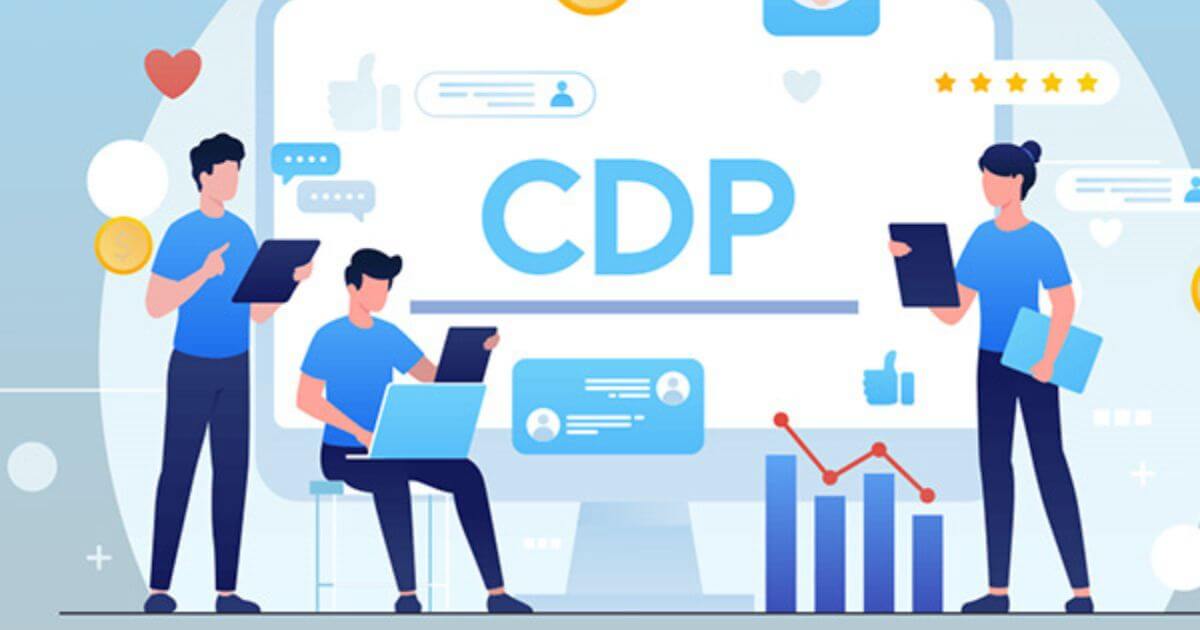 chức năng chính của cdp