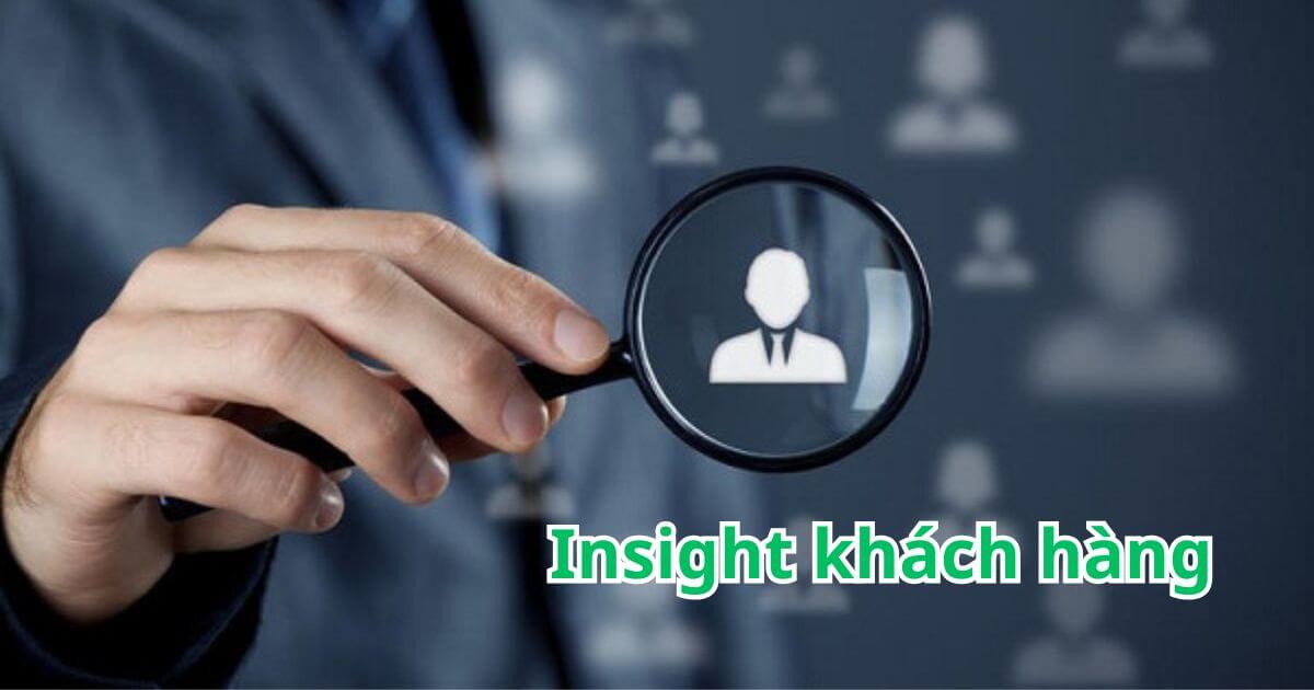 customer insight gồm những gì