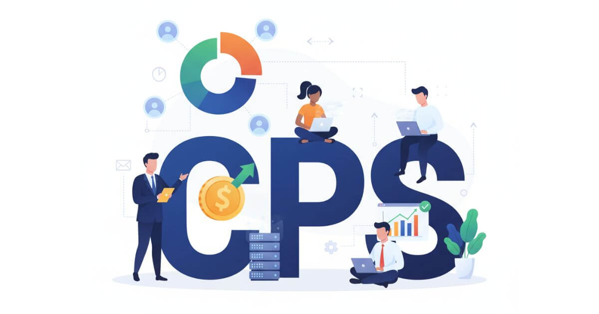 đặc điểm của mô hình cost per sale
