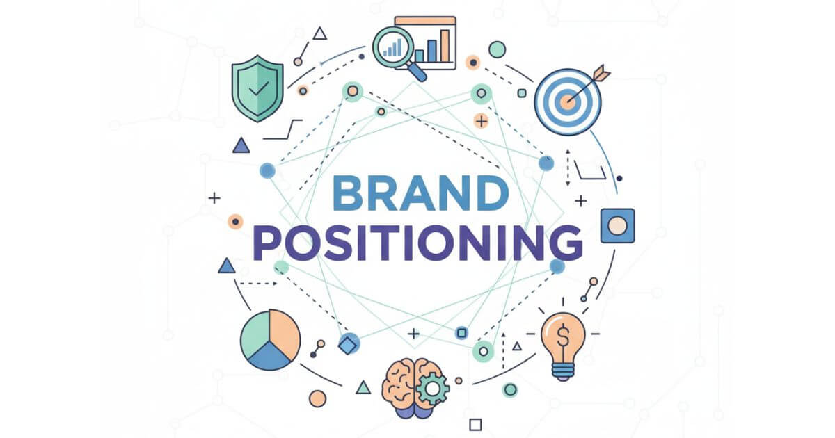 định vị thương hiệu là gì
