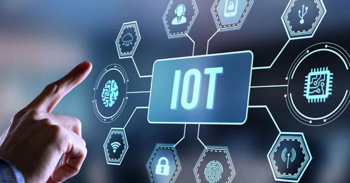 hệ thống iot gồm những gì