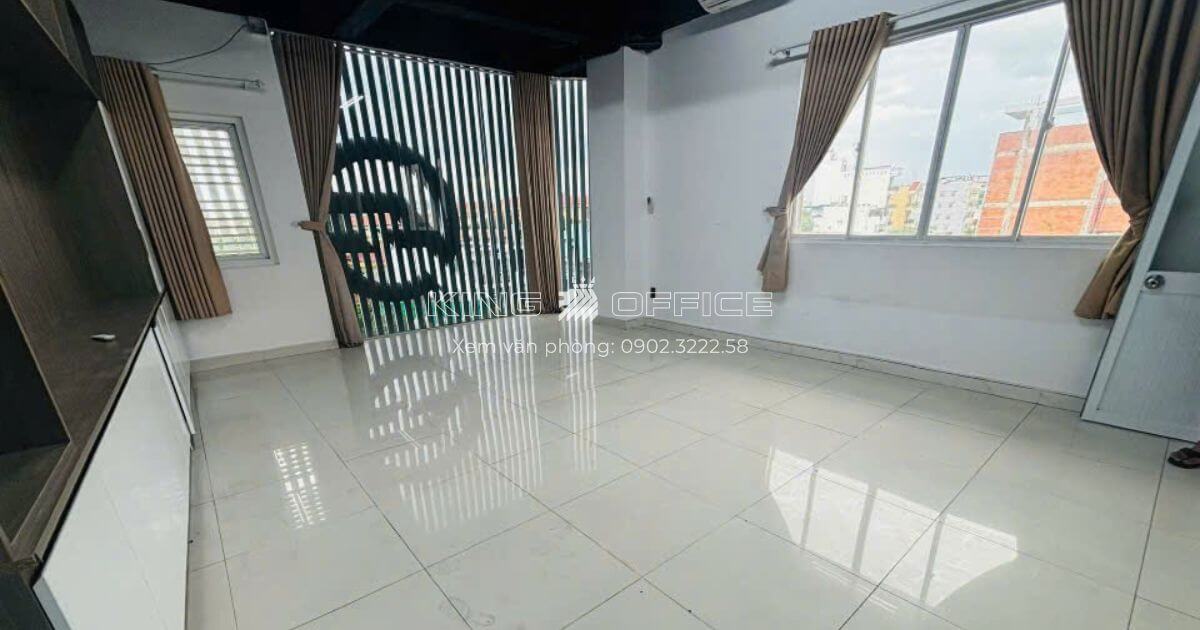 không gian 231 tây thạnh tân phú linh hoạt