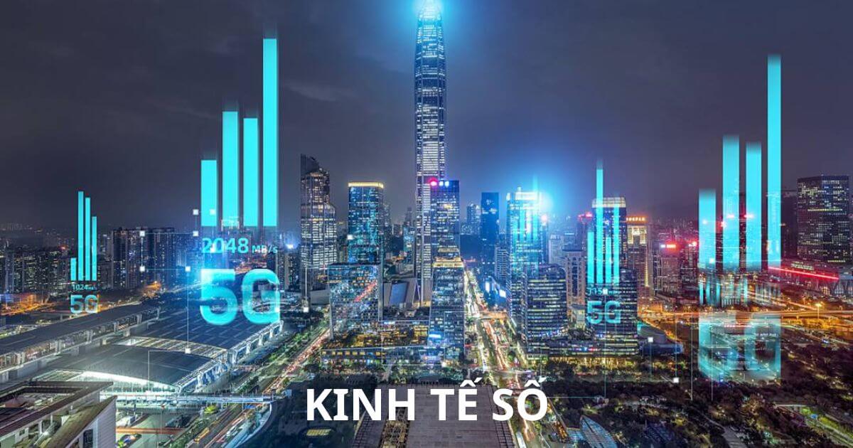 lợi ích và thách thức của kinh tế số
