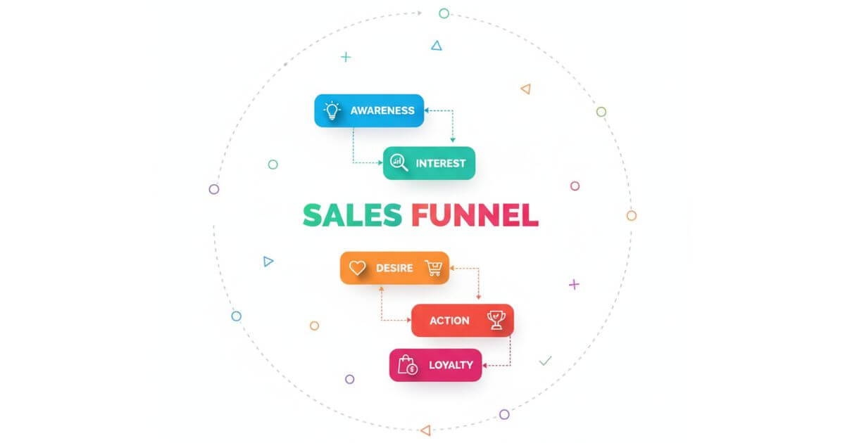 mô hình phễu bán hàng trong doanh nghiệp