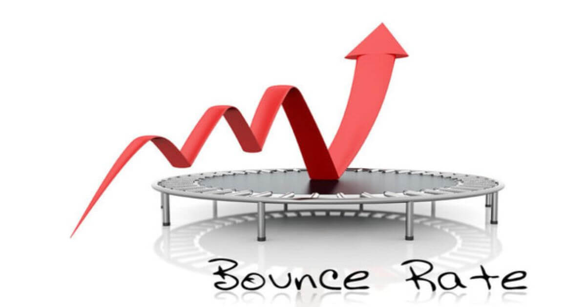 mức bounce rate tốt