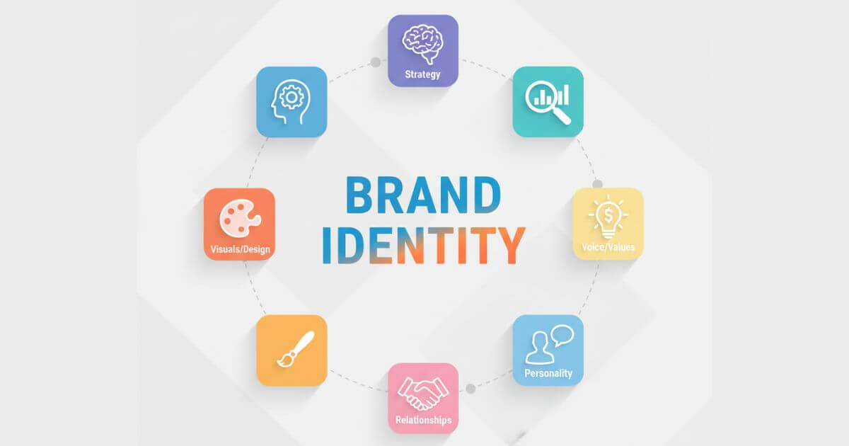 quy trình thiết kế bộ nhận diện thương hiệu chuyên nghiệp