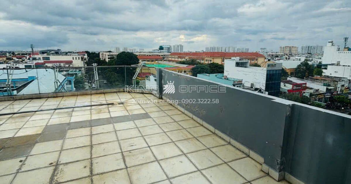 sân thượng 231 tây thạnh tân phú