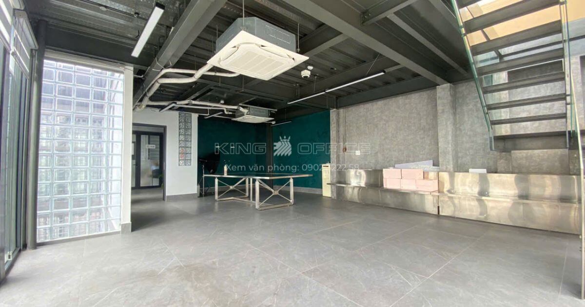 sàn văn phòng 4gs texas realty building