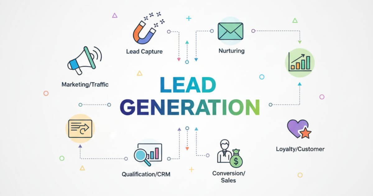 tầm quan trọng Lead generation marketing