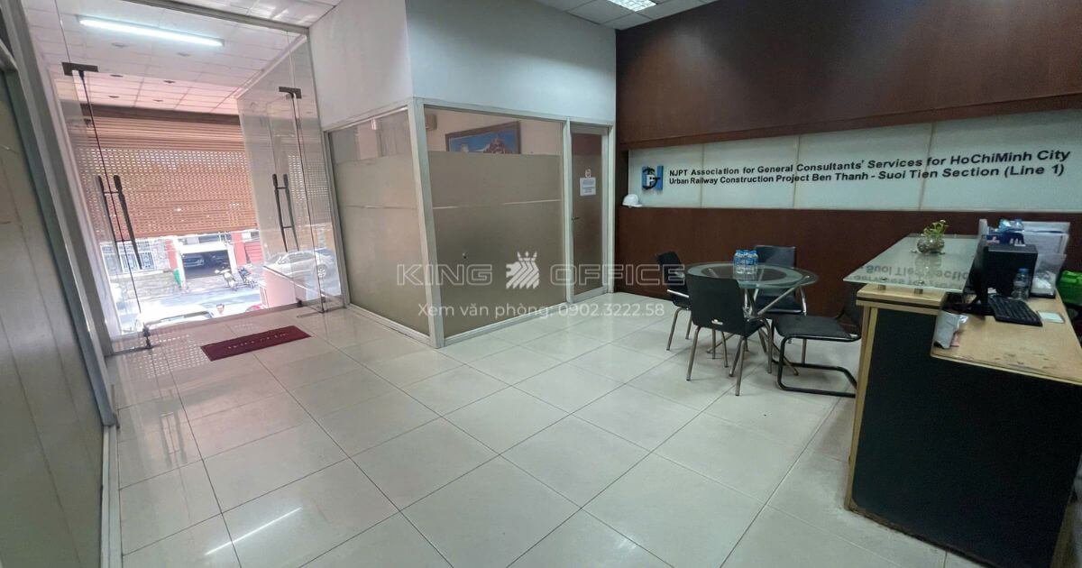 tầng lửng tòa nhà g8 building d5