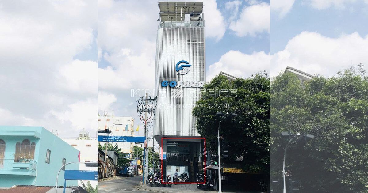 tòa nhà văn phòng 231 tây thạnh tân phú