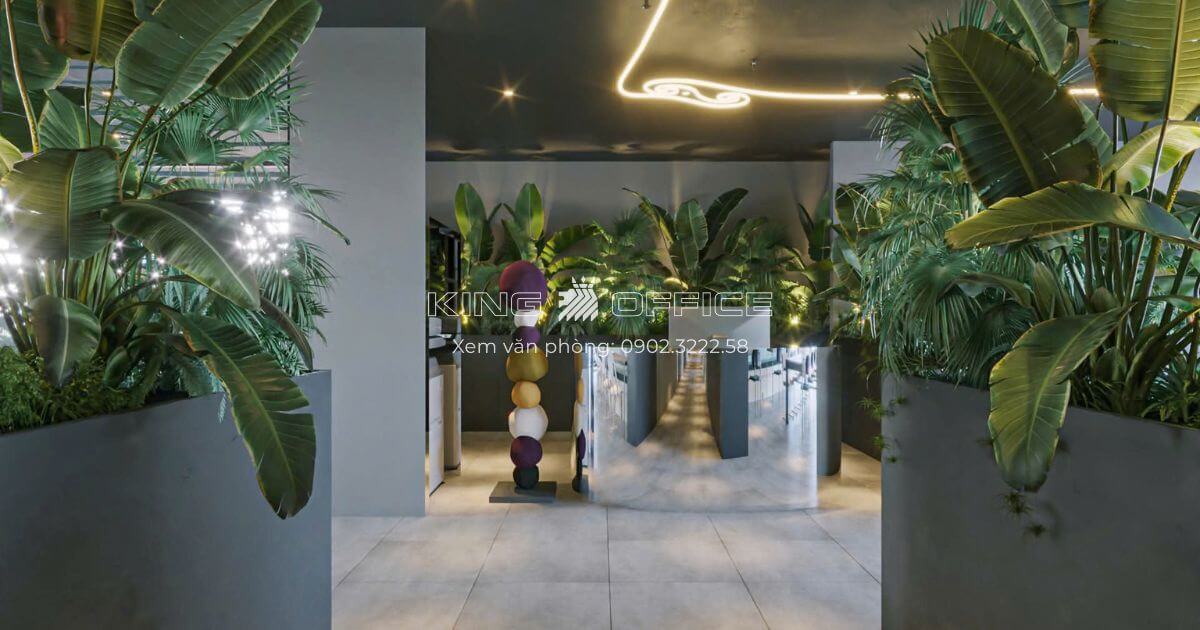 toong thi sách quận 1 thiết kế xanh