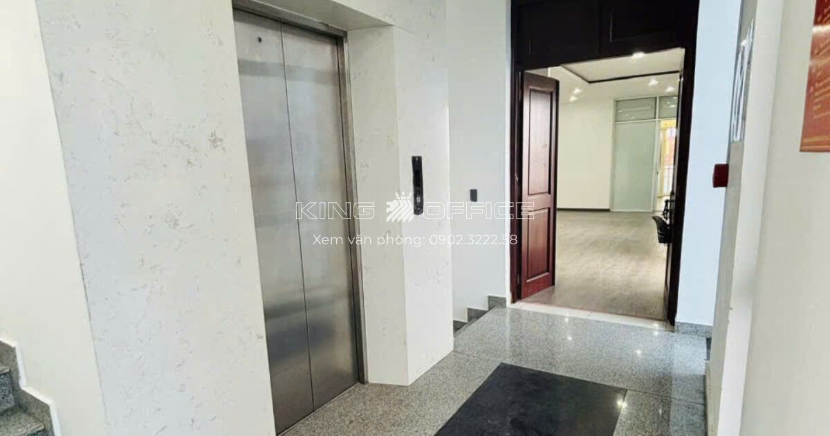 trang thiết bị tòa nhà 231 tây thạnh tân phú