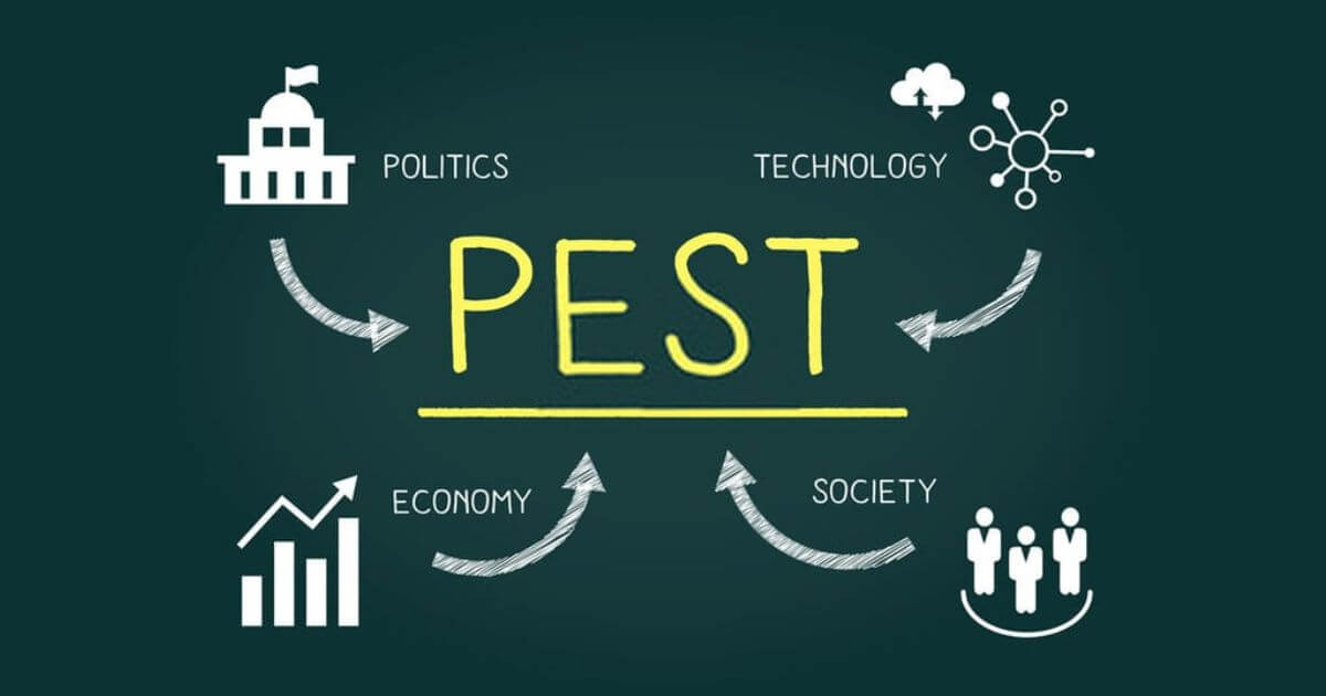 ưu điểm và hạn chế của mô hình pest