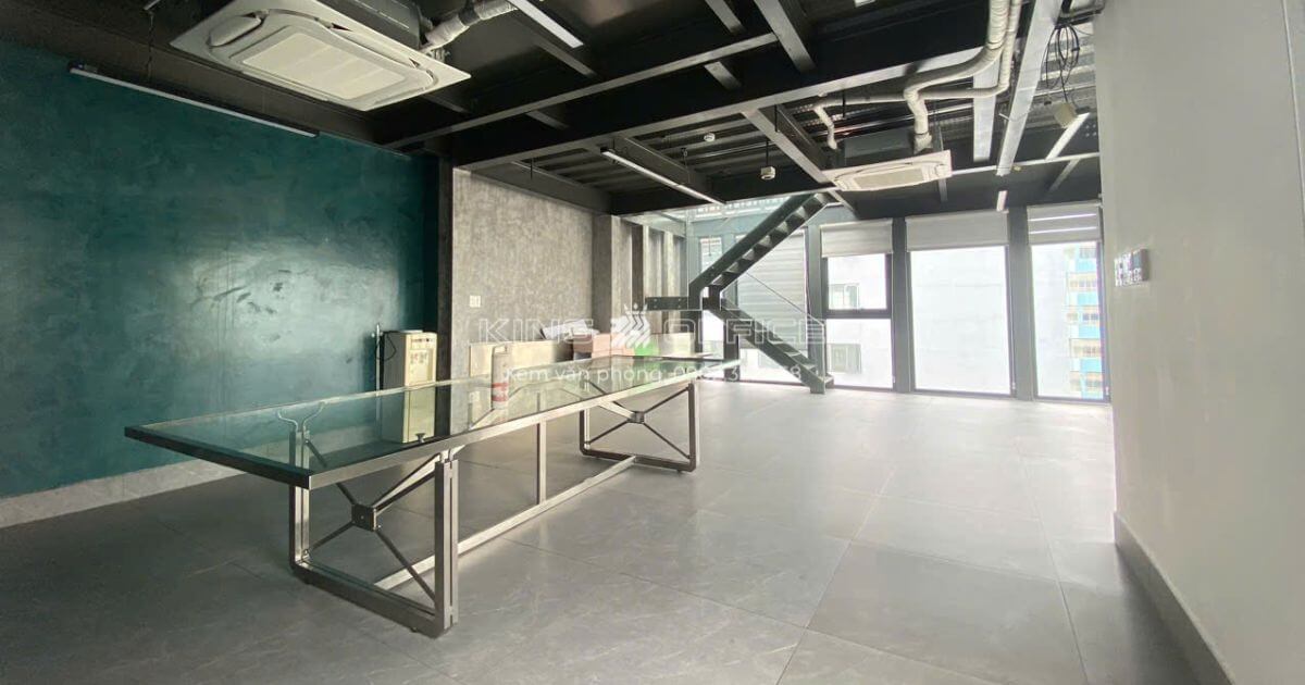 văn phòng 4gs texas realty building quận 10