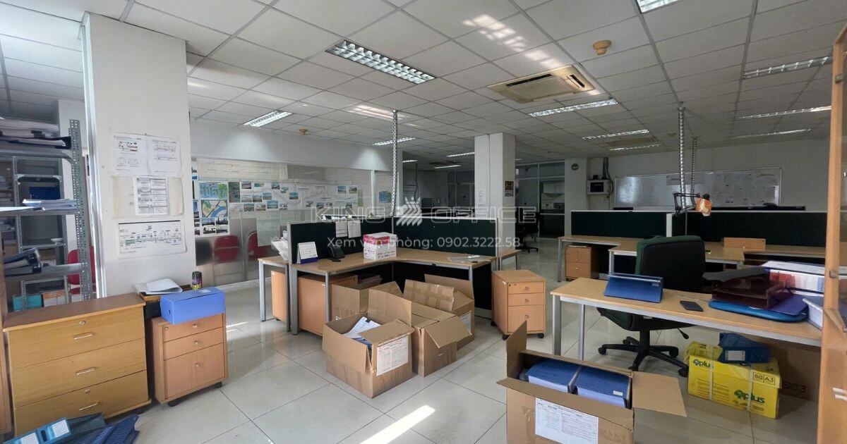 văn phòng g8 building d5 bình thạnh