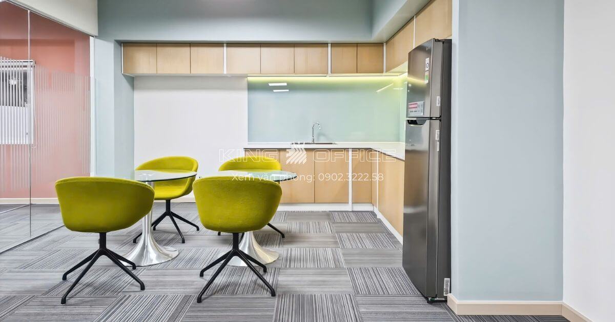 văn phòng regus nguyễn huệ