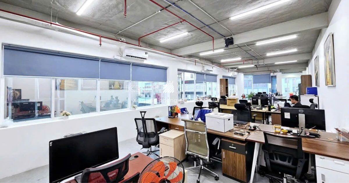 văn phòng sabay airport tân bình