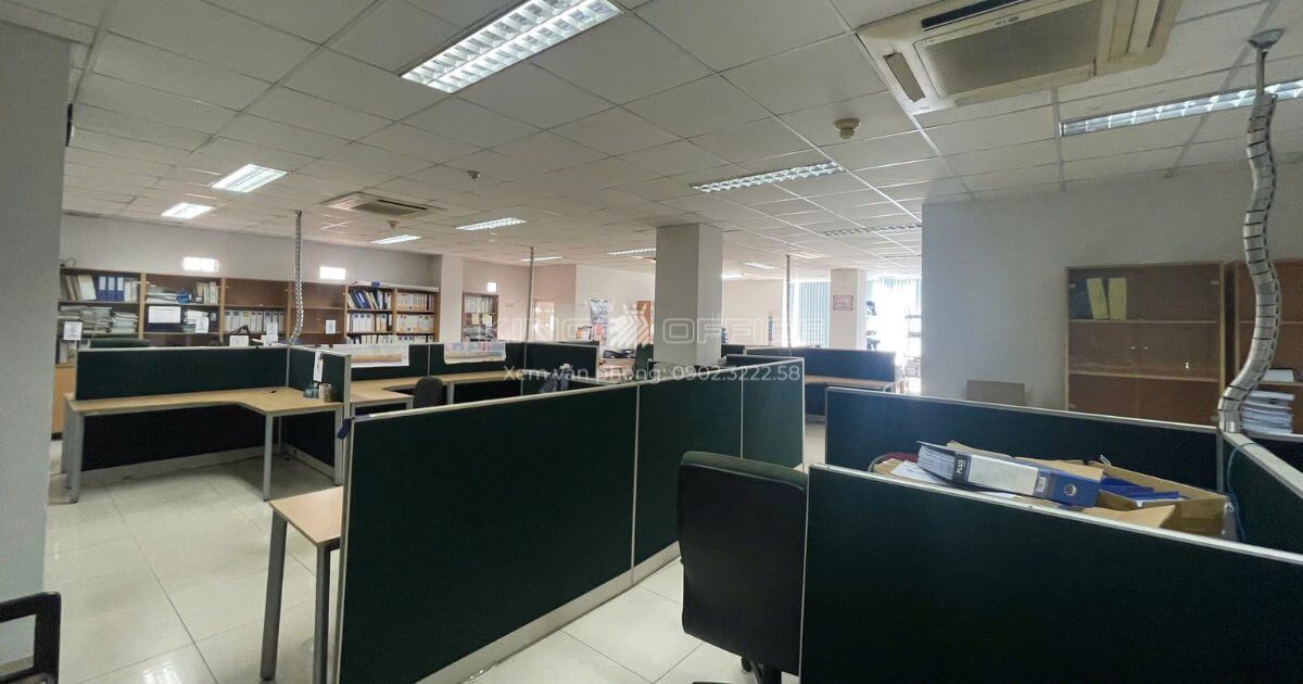 văn phòng tòa nhà g8 building d5