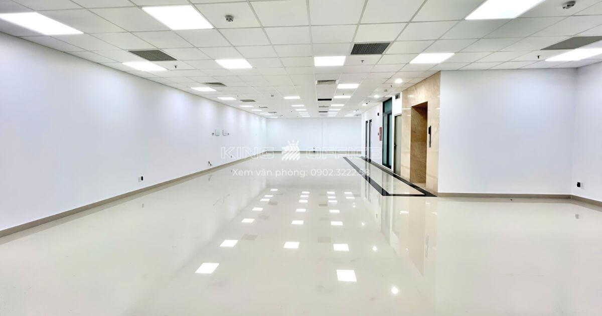 văn phòng tòa nhà ttd building hát giang