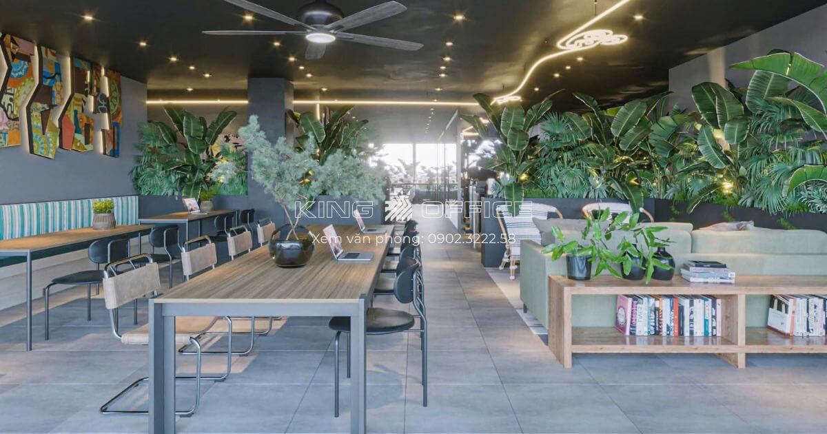 văn phòng toong 2 thi sách