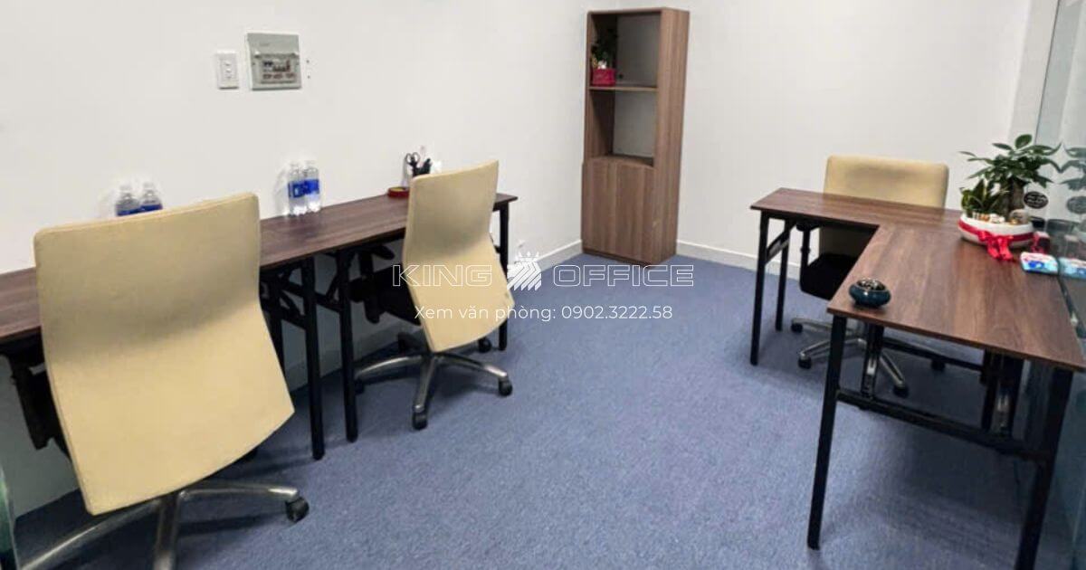 văn phòng trọn gói max office