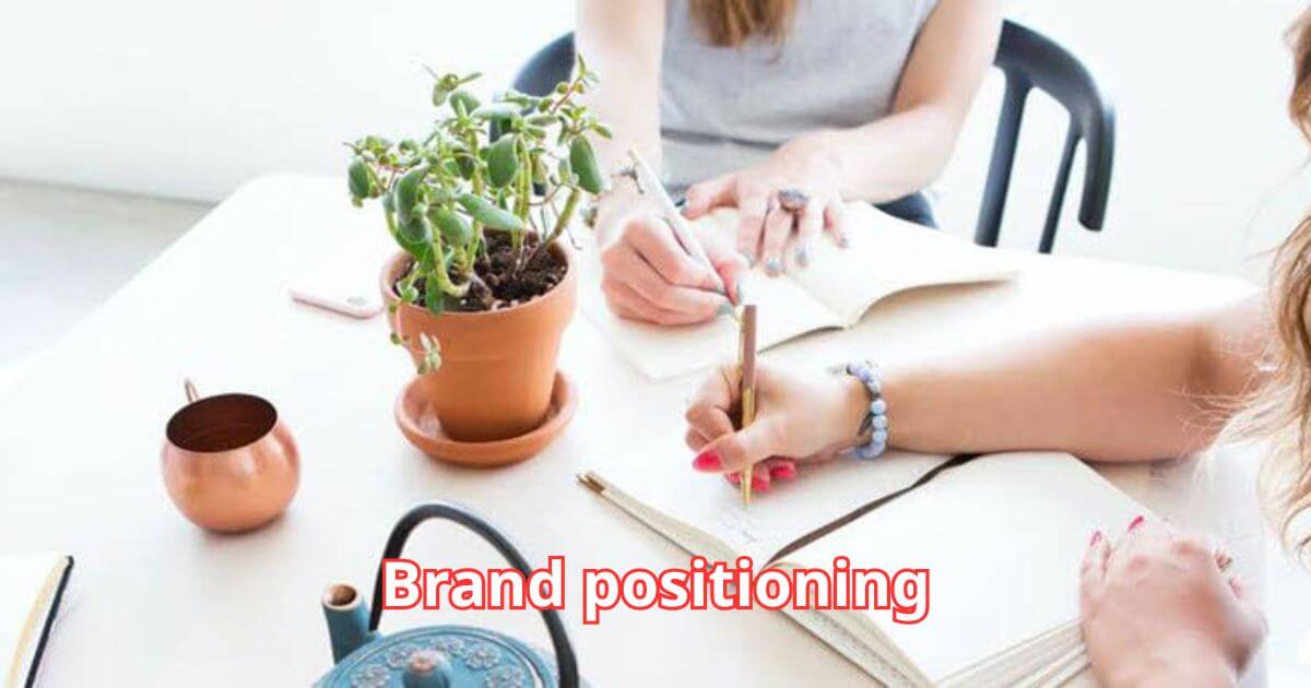 ví dụ về định vị thương hiệu thành công