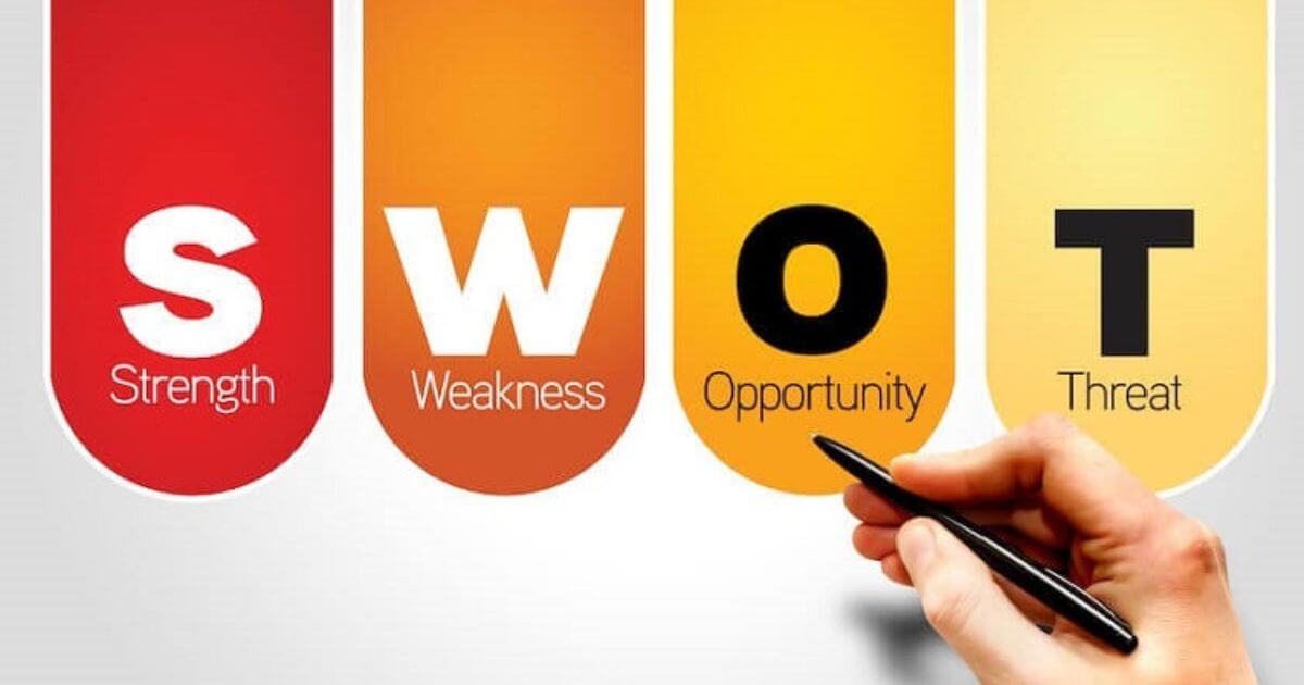 ví dụ về ma trận swot