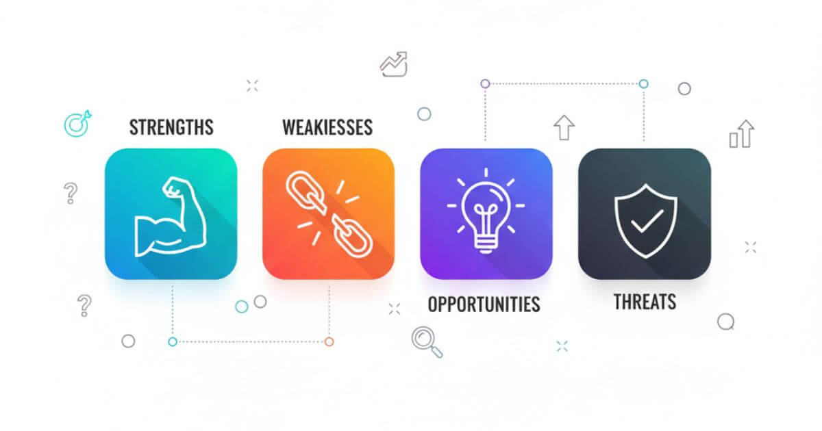 ý nghĩa và vai trò của phân tích swot
