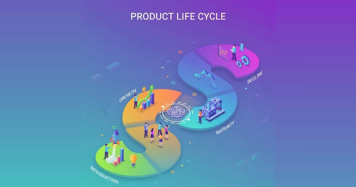4 giai đoạn của product lifecycle trong marketing