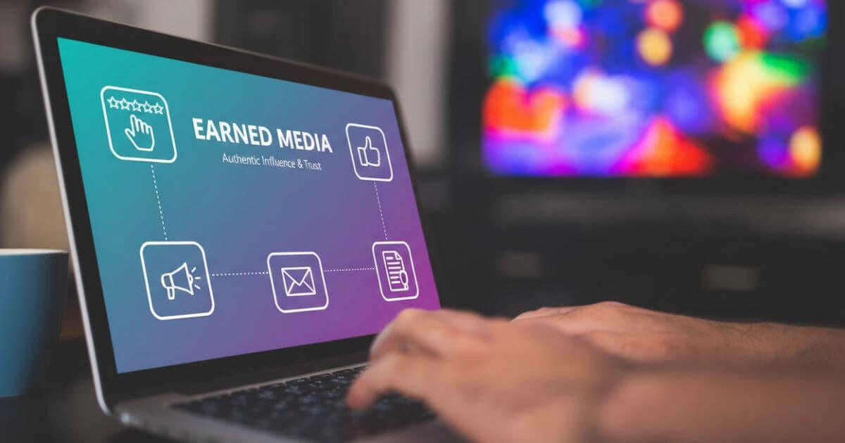 5 bước khai thác earned media hiệu quả