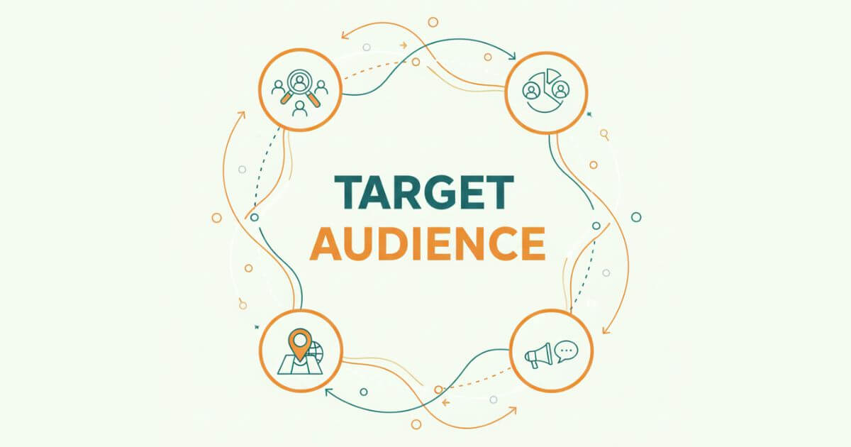 5 bước xác định Target Audience