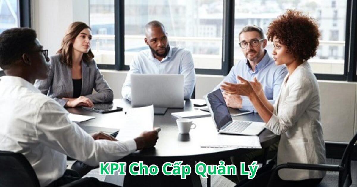 Các chỉ số KPI cho cấp quản lý phổ biến