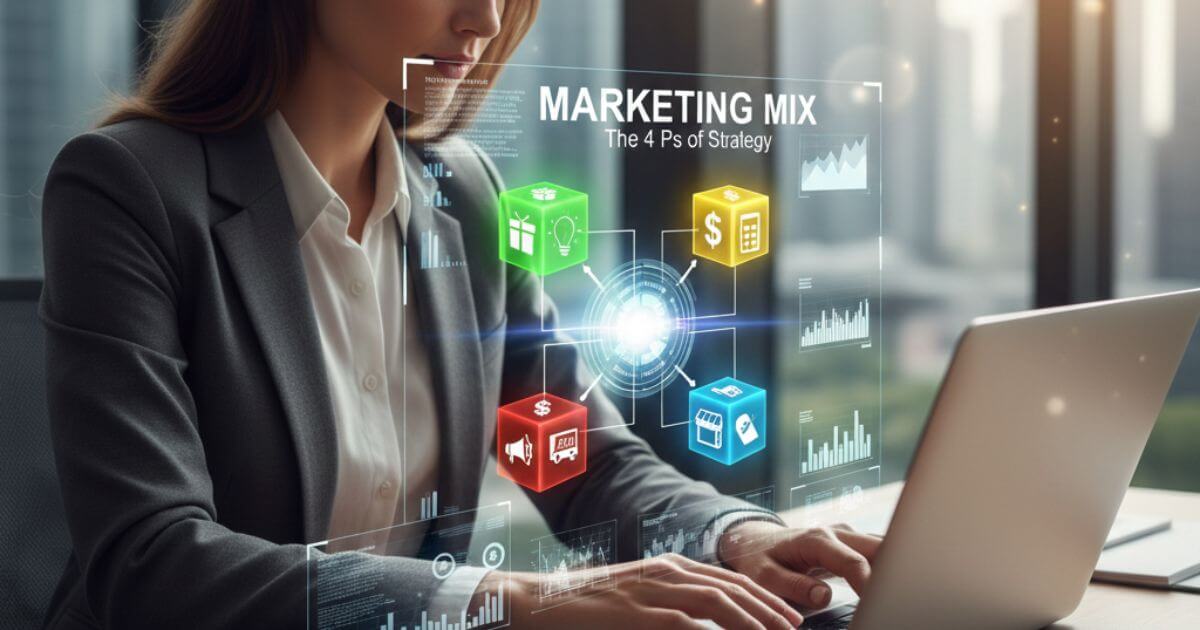 Các chiến lược marketing mix phổ biến hiện nay