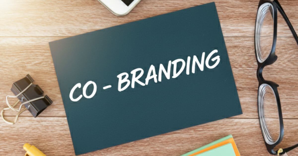 Các hình thức co-branding phổ biến hiện nay