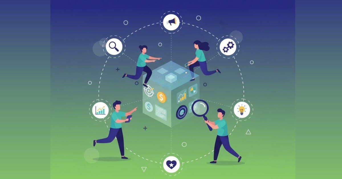 Các loại định vị sản phẩm phổ biến