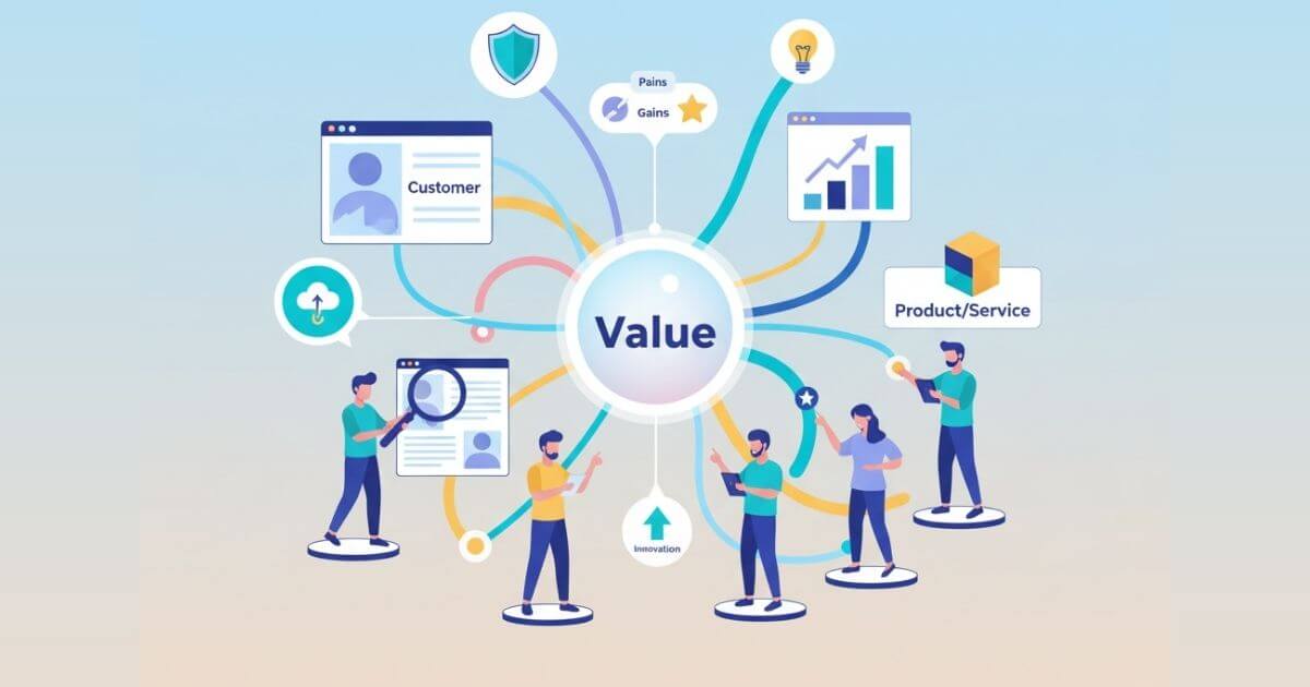 Các loại value proposition phổ biến