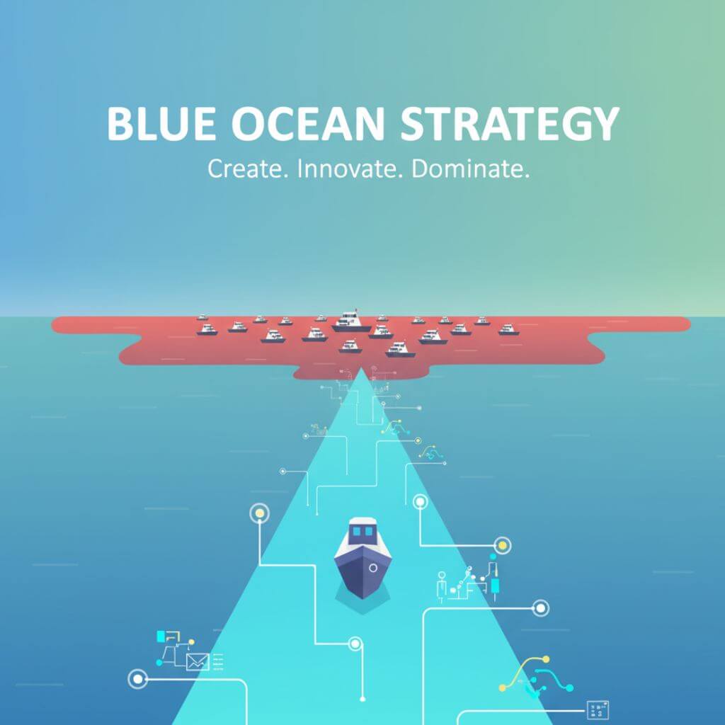 Các nguyên tắc cốt lõi trong Blue Ocean Strategy