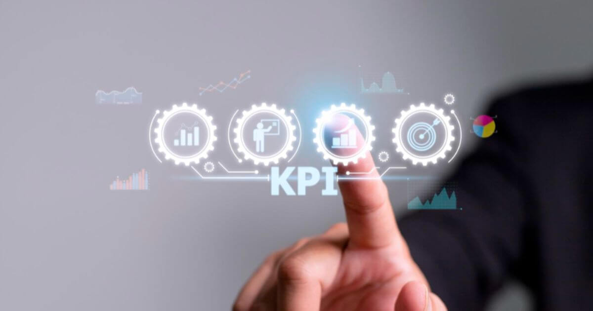 Các thành phần chính của một điểm KPI