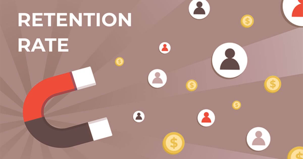 Các yếu tố ảnh hưởng đến retention rate